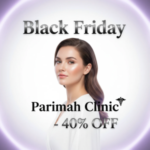 بلک فرایدی کلینیک پریماه