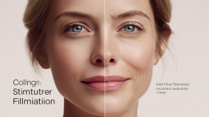 تزریق کلاژن بهتر است یا فیلر