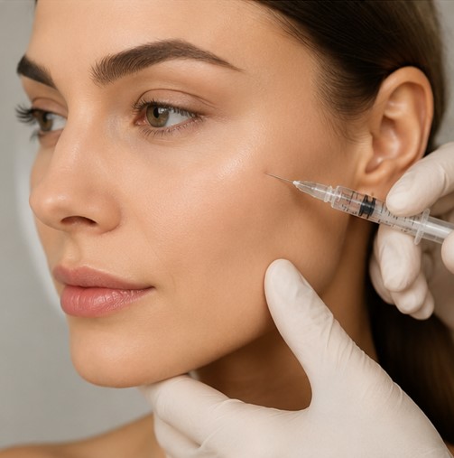 تفاوت بوتاکس و فیلر از نظر عوارض